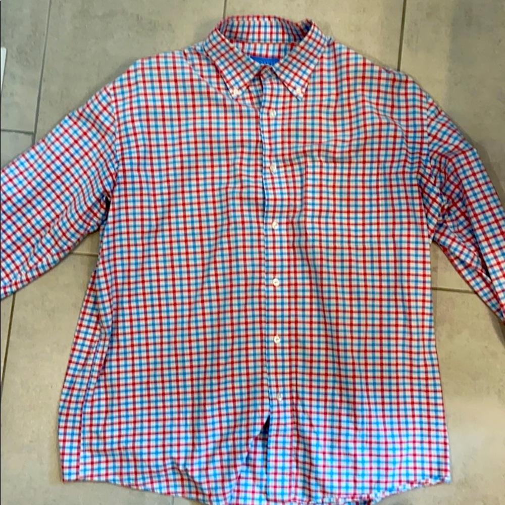 Coast long sleeve button down